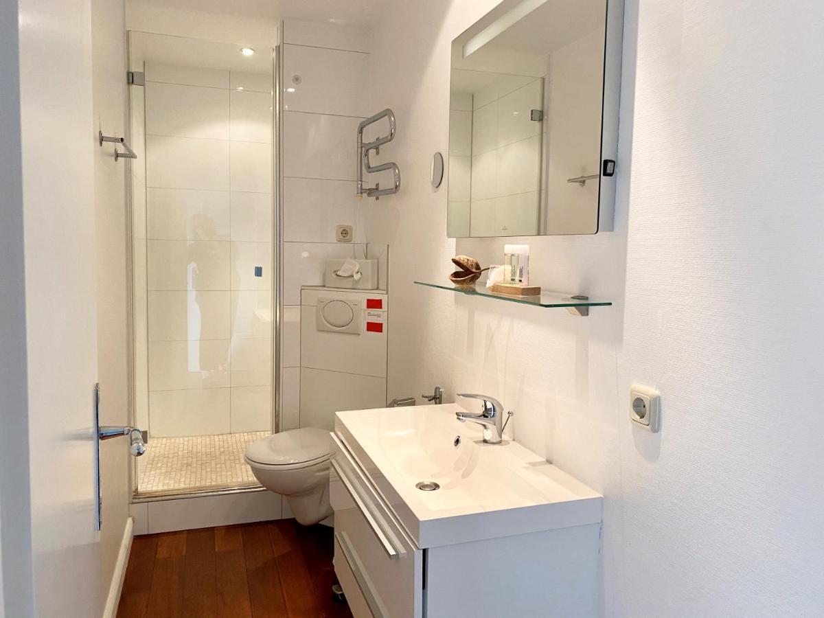 Techts Apartmenthaus Timmendorfer Strand Exterior foto