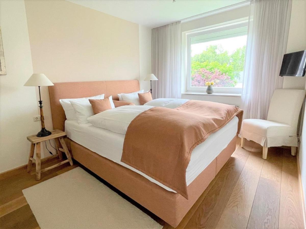 Techts Apartmenthaus Timmendorfer Strand Exterior foto