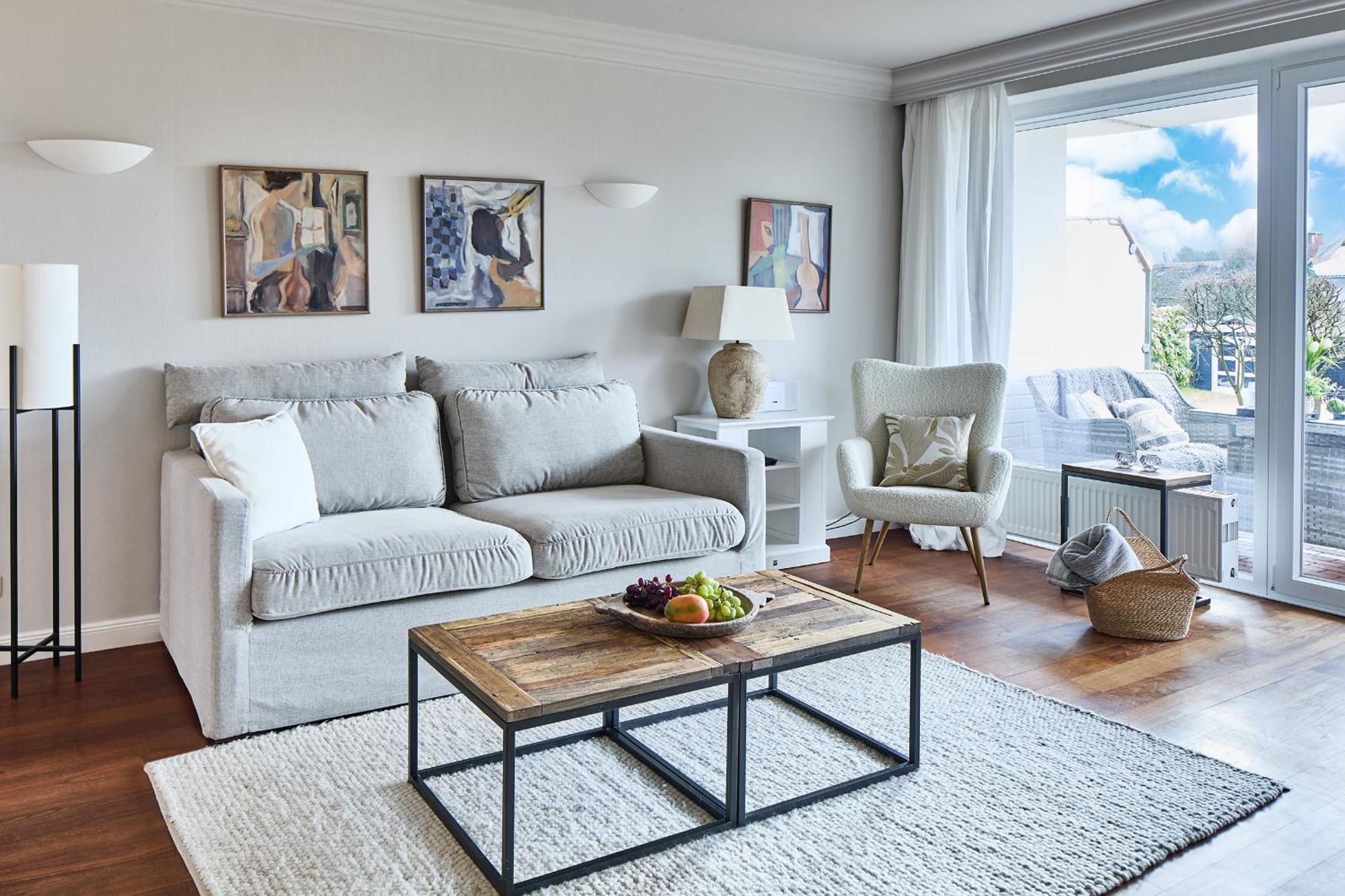 Techts Apartmenthaus Timmendorfer Strand Exterior foto