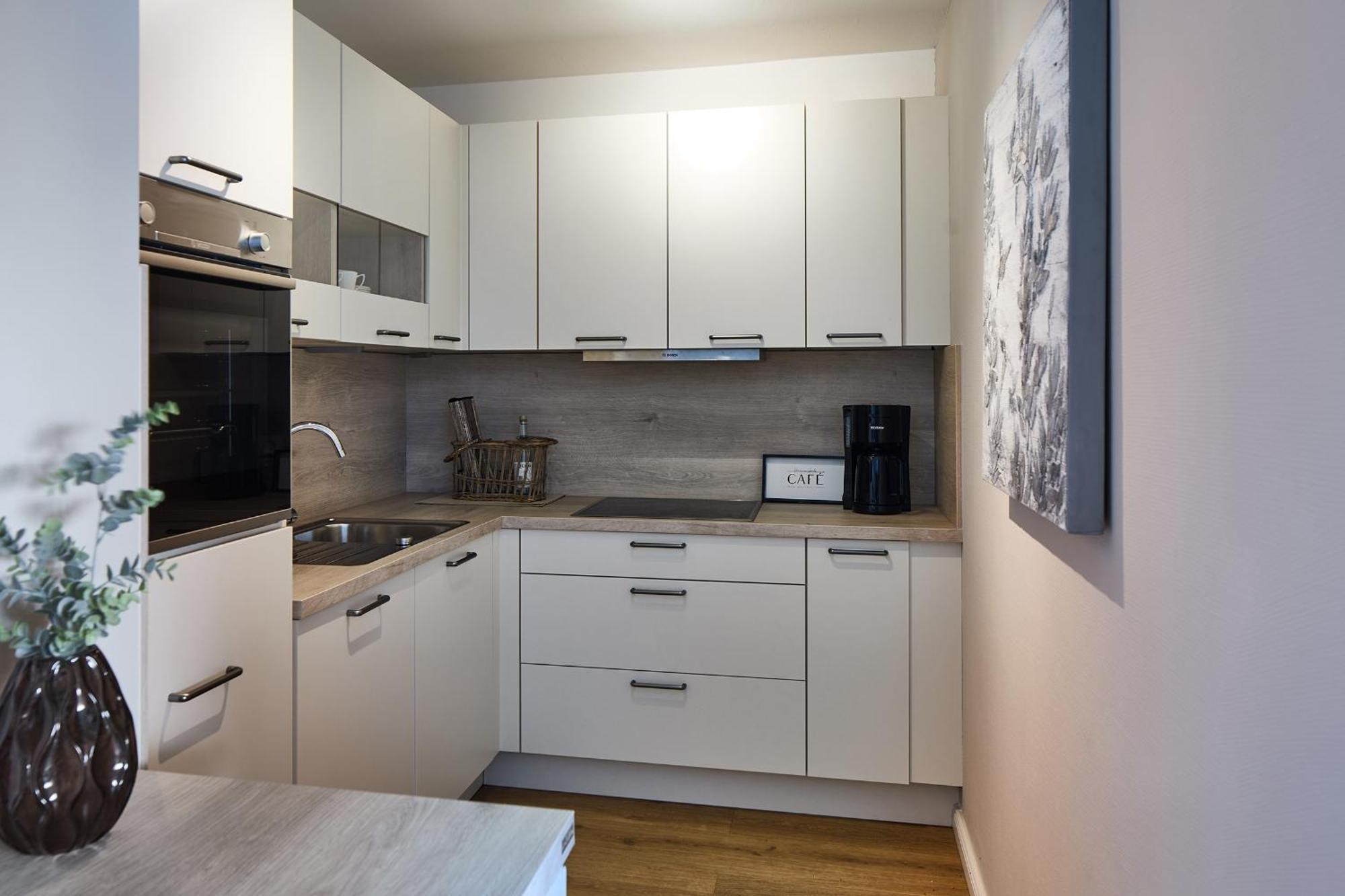 Techts Apartmenthaus Timmendorfer Strand Exterior foto