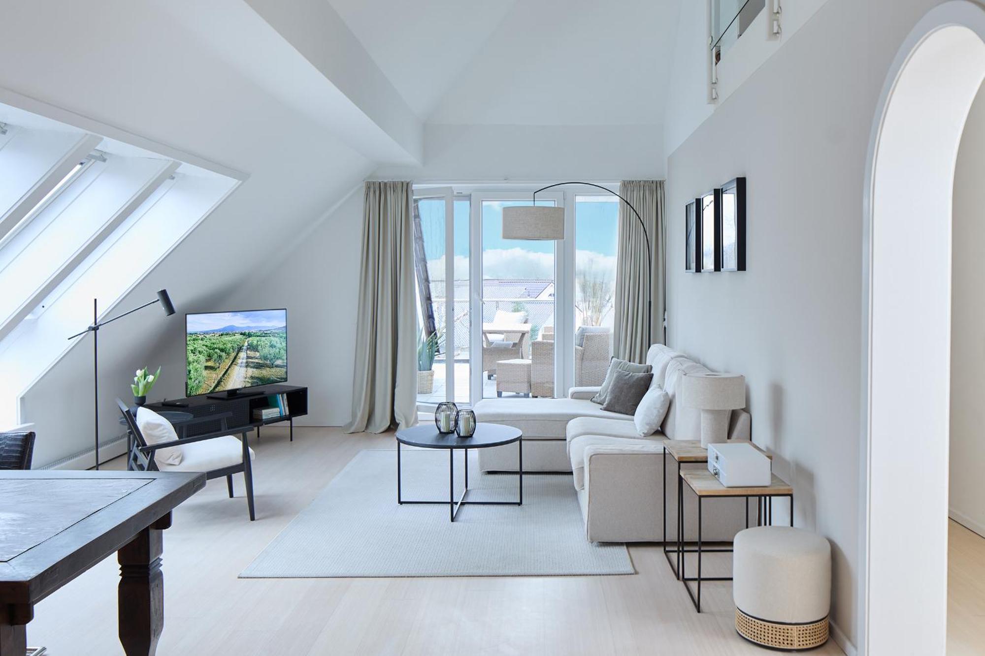 Techts Apartmenthaus Timmendorfer Strand Exterior foto