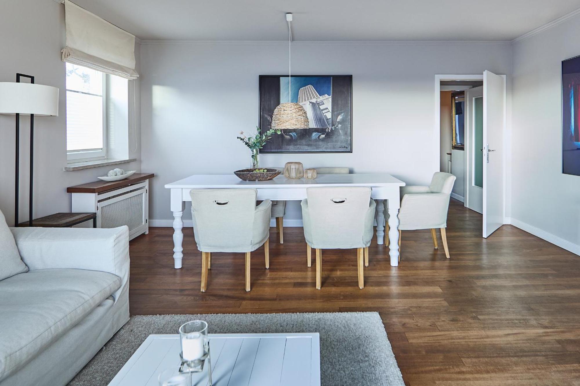 Techts Apartmenthaus Timmendorfer Strand Exterior foto