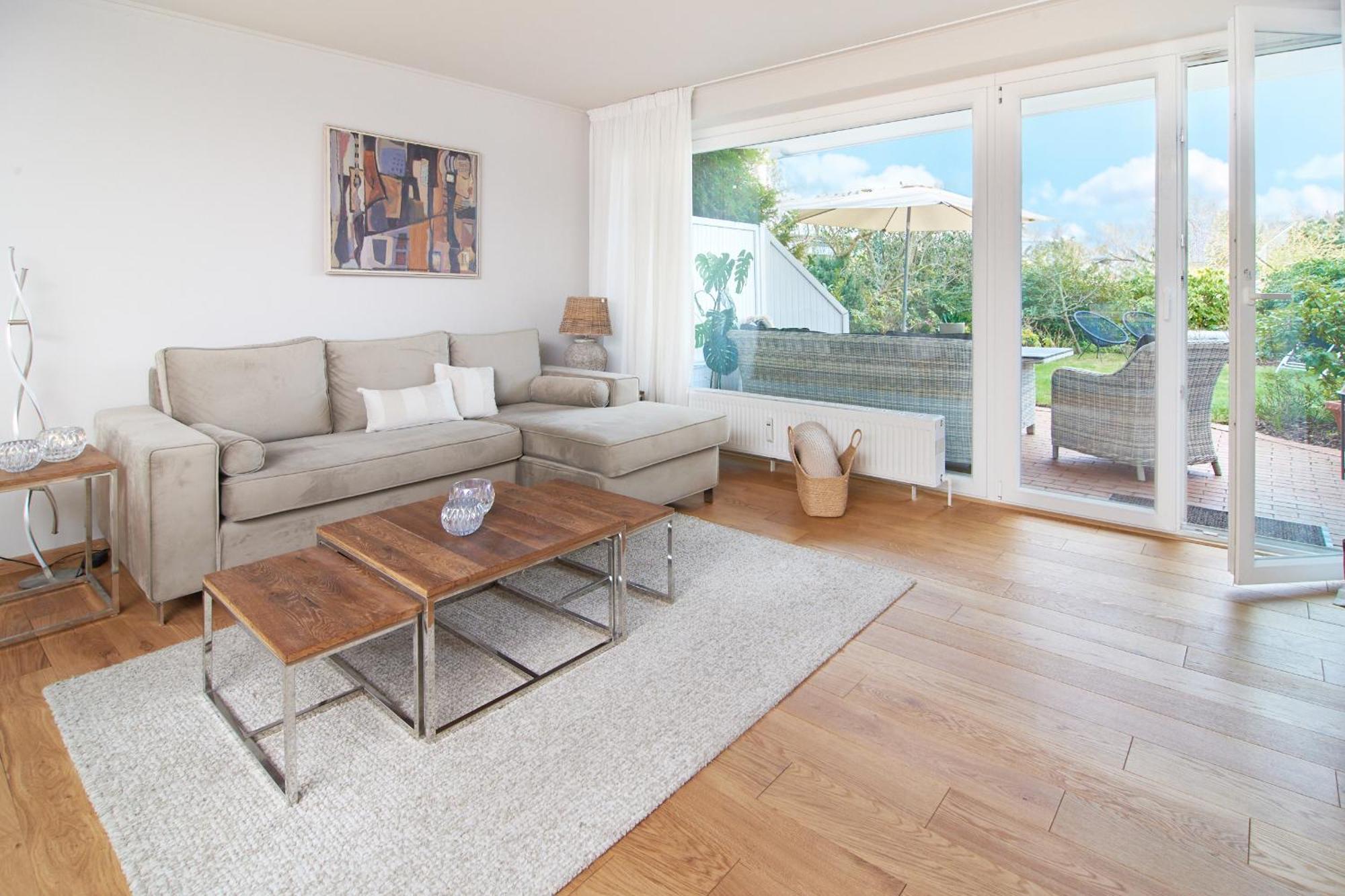 Techts Apartmenthaus Timmendorfer Strand Exterior foto