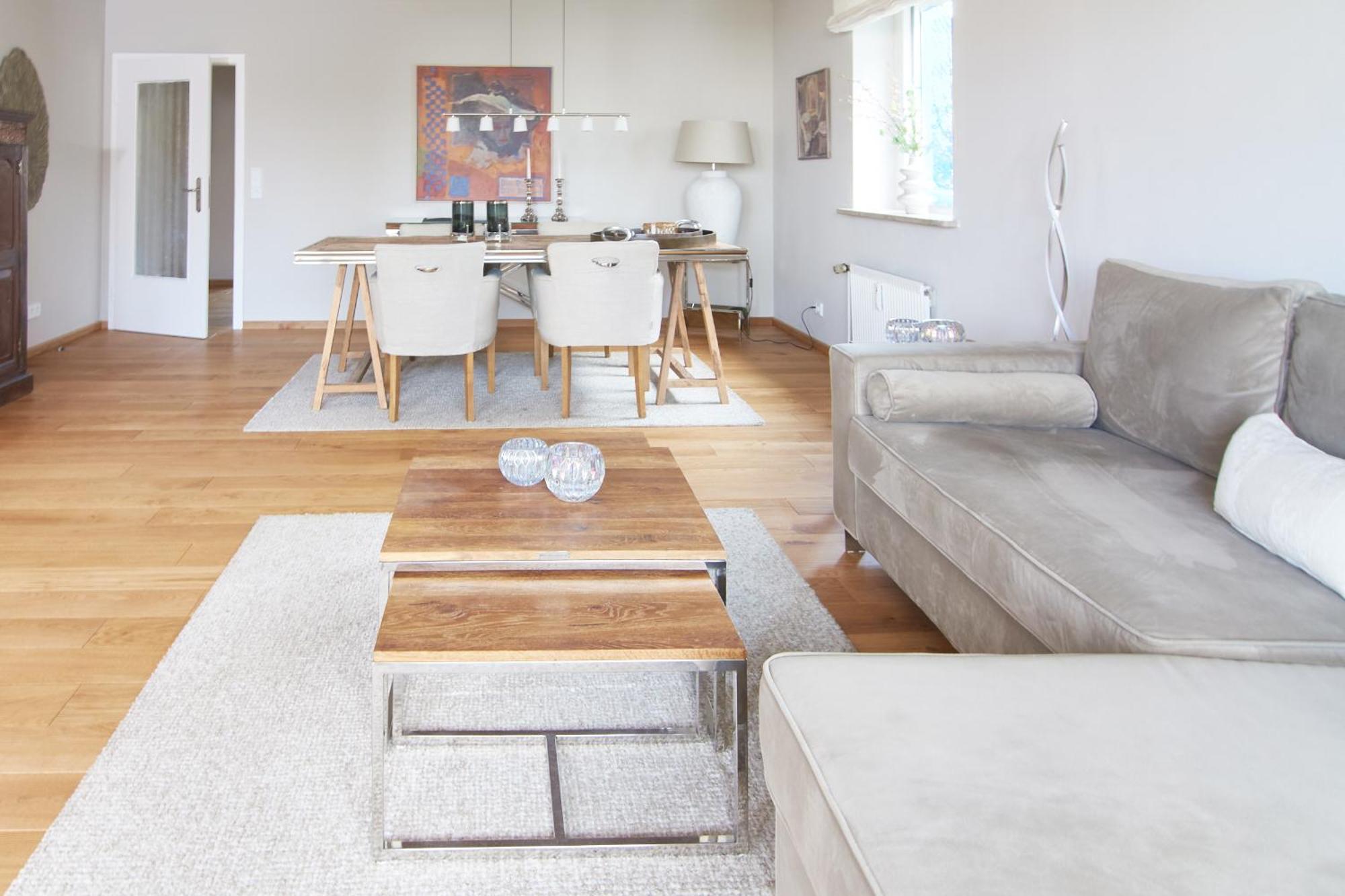 Techts Apartmenthaus Timmendorfer Strand Exterior foto