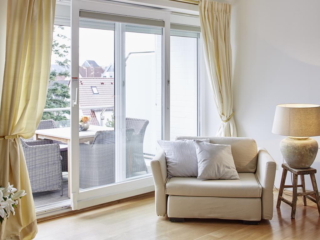 Techts Apartmenthaus Timmendorfer Strand Exterior foto