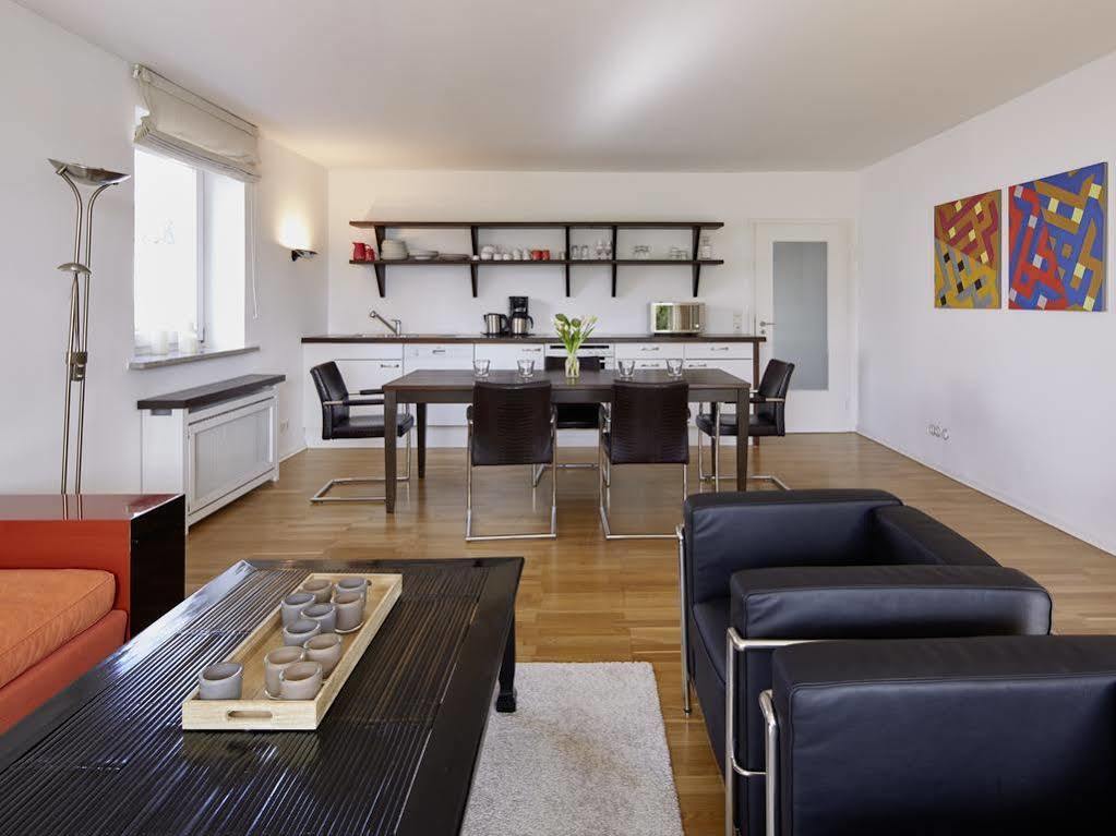 Techts Apartmenthaus Timmendorfer Strand Exterior foto